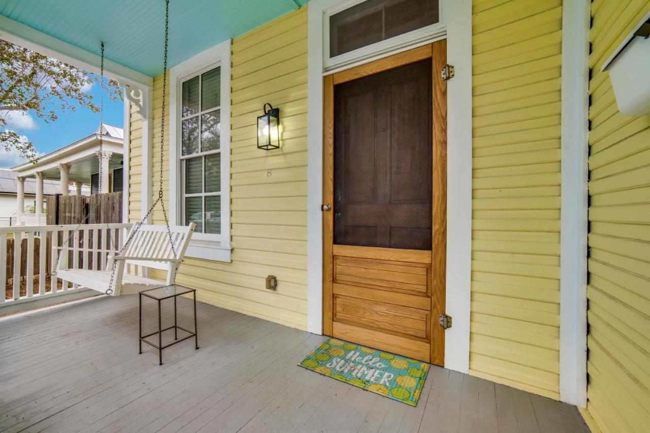 Downtown Historic 2Bdrm, Walk To Riverwalk, Alamo; Beautifully Renovated! ซานอันโตนิโอ ภายนอก รูปภาพ