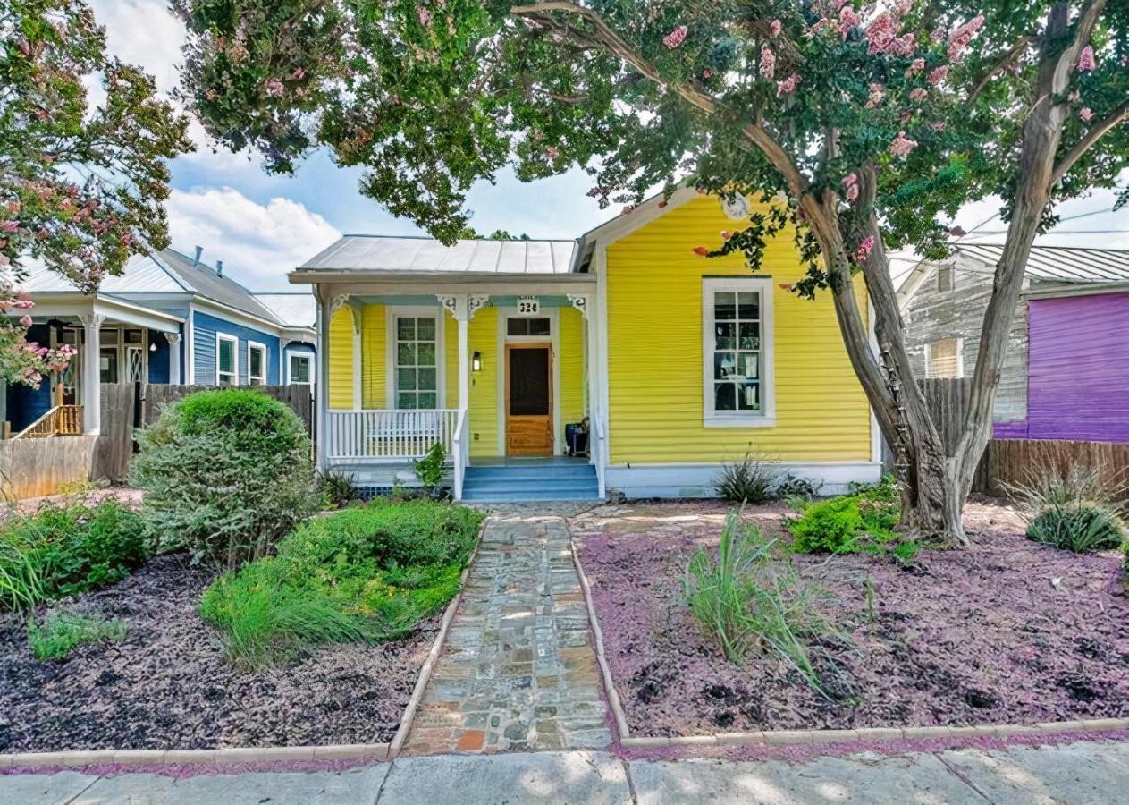 Downtown Historic 2Bdrm, Walk To Riverwalk, Alamo; Beautifully Renovated! ซานอันโตนิโอ ภายนอก รูปภาพ